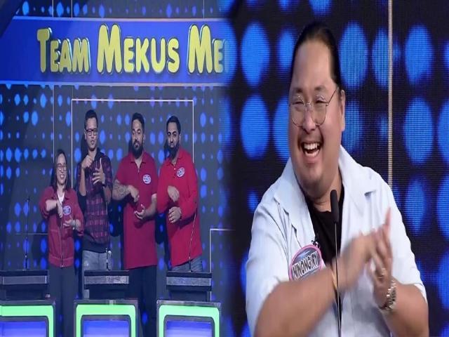 Team Mekus Mekus, Team Ninong 