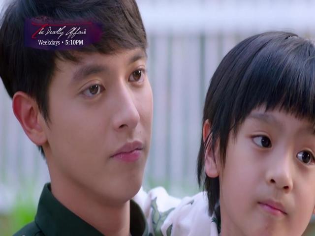 The Deadly Affair on GMA