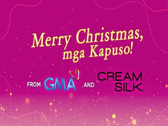 Feeling Blessed Ngayong Pasko