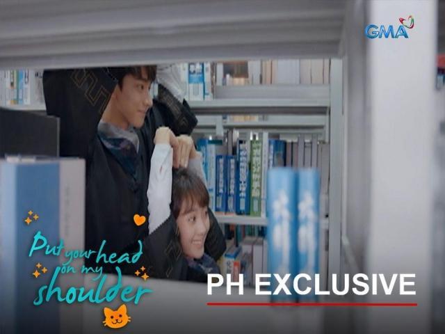 Put Your Head On My Shoulder