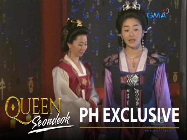 Queen Seondeok