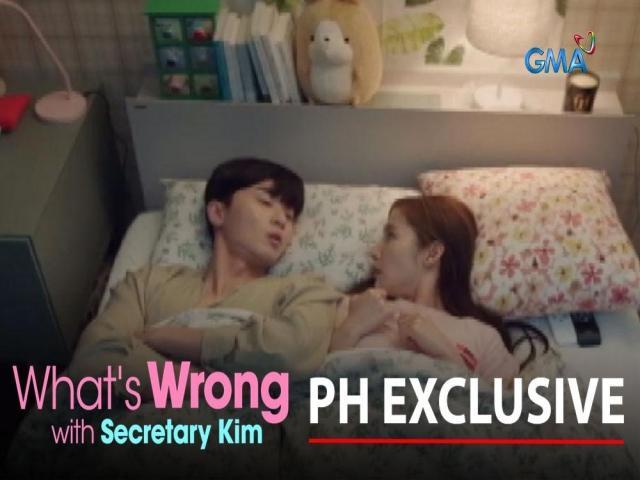  Whats Wrong With Secretary Kim