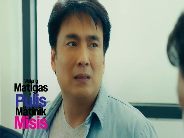 Walang Matigas na Pulis