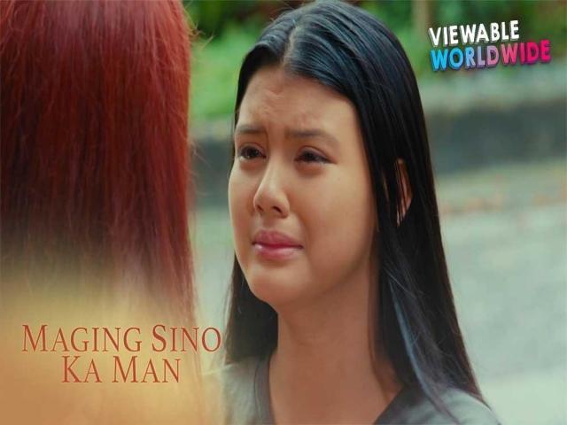Maging Sino Ka Man