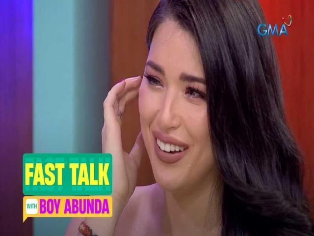 Fast Talk with Boy Abunda