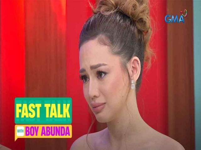Fast Talk with Boy Abunda