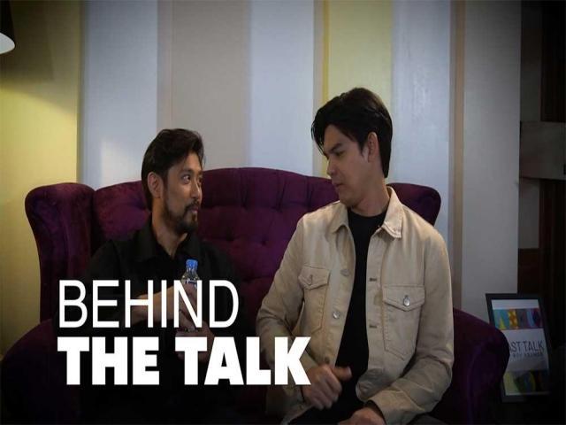 Fast Talk with Boy Abunda