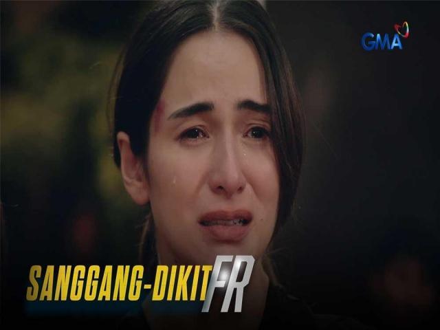 Sanggang-Dikit FR