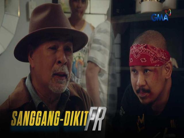 Sanggang-Dikit FR