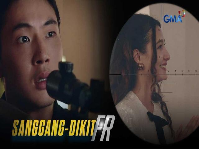 Sanggang-Dikit FR