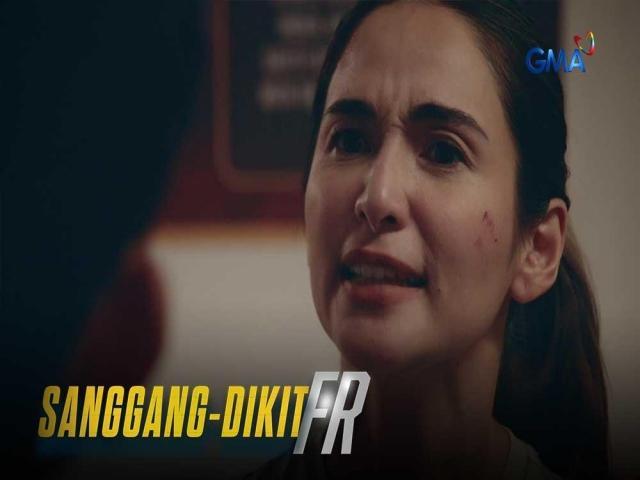 Sanggang-Dikit FR