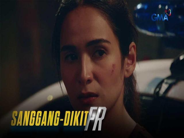 Sanggang-Dikit FR