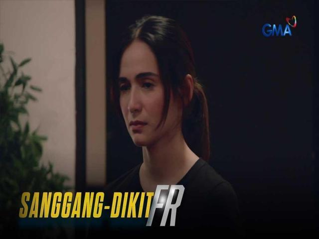 Sanggang-Dikit FR