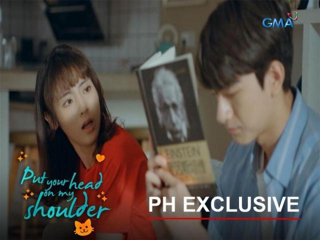 Put Your Head On My Shoulder