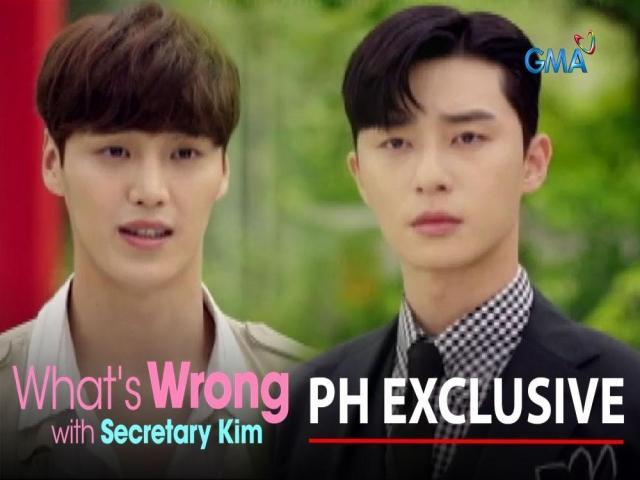 Whats Wrong With Secretary Kim
