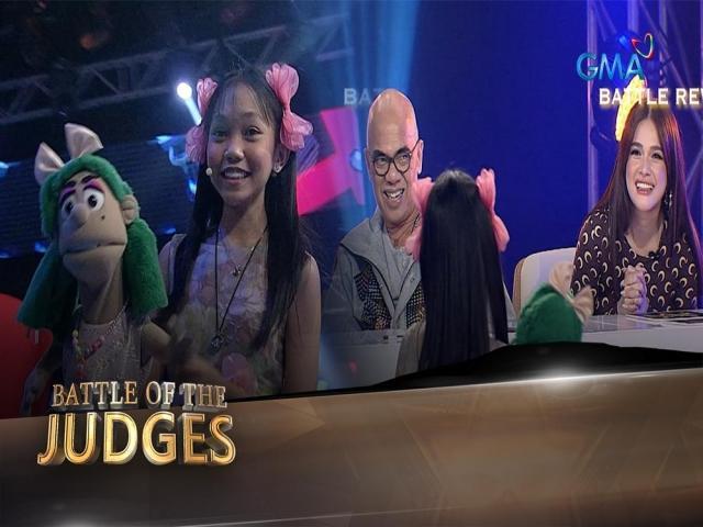 Battle of the Judges