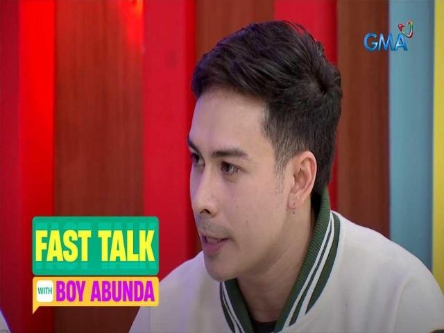 Fast Talk with Boy Abunda