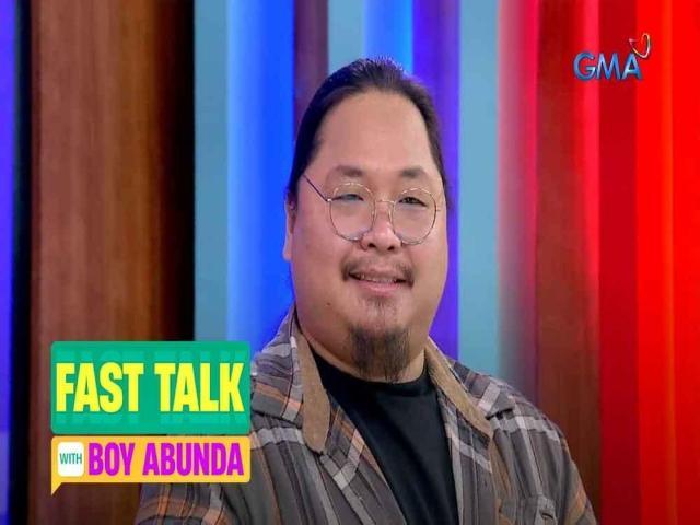 Fast Talk with Boy Abunda