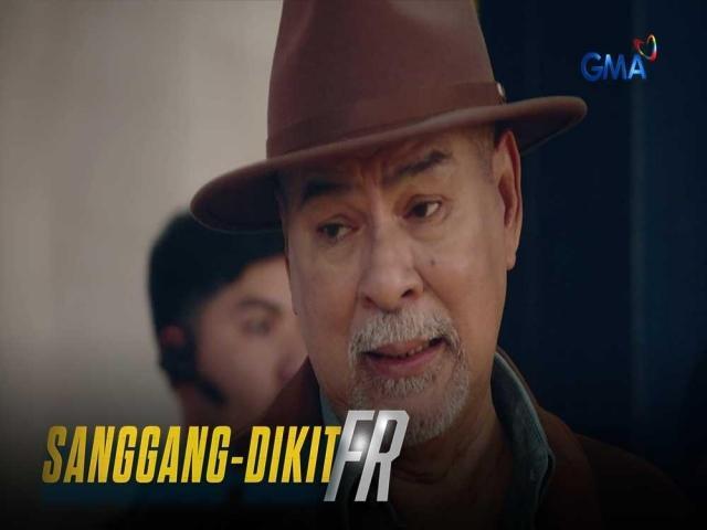 Sanggang-Dikit FR