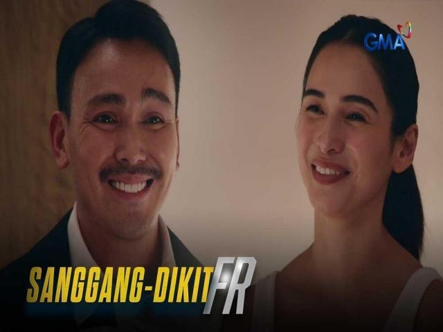 Sanggang-Dikit FR