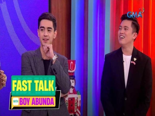 Fast Talk with Boy Abunda