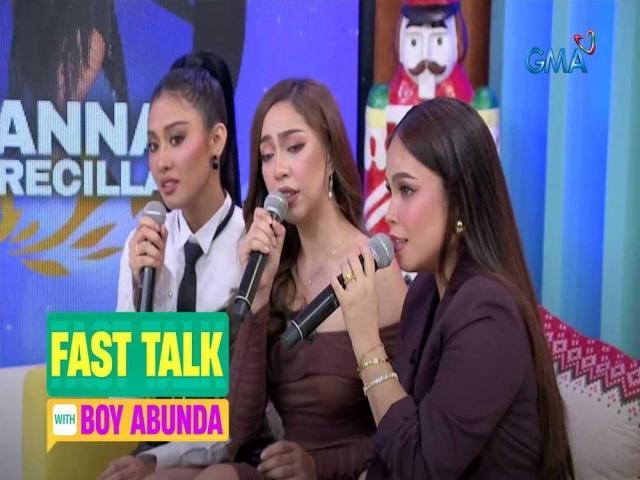 Fast Talk with Boy Abunda