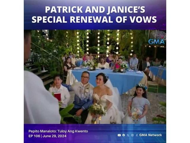 Pepito Manaloto - Tuloy Ang Kuwento