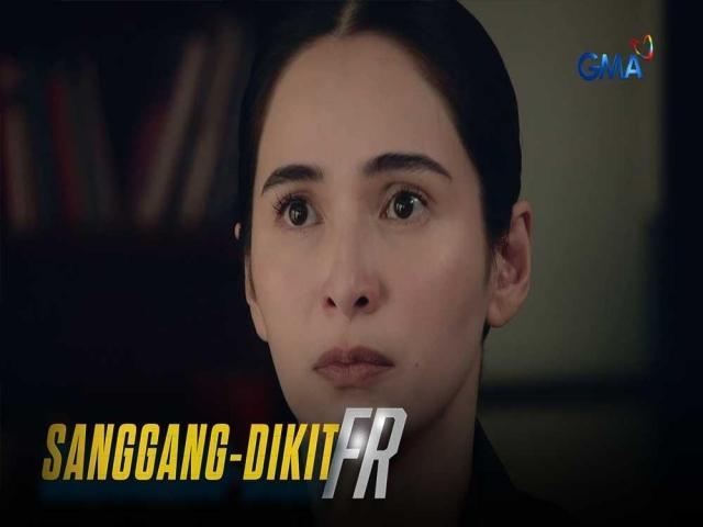 Sanggang-Dikit FR