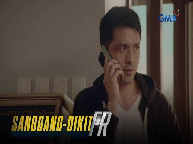 Sanggang-Dikit FR