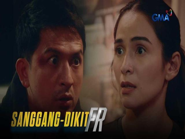 Sanggang-Dikit FR