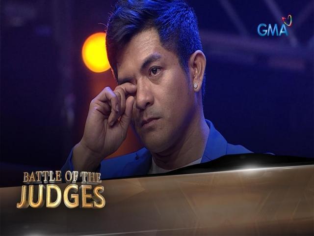 Battle of the Judges