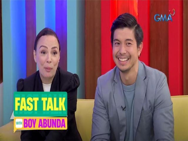 Fast Talk with Boy Abunda