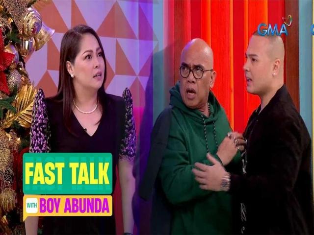 Fast Talk with Boy Abunda