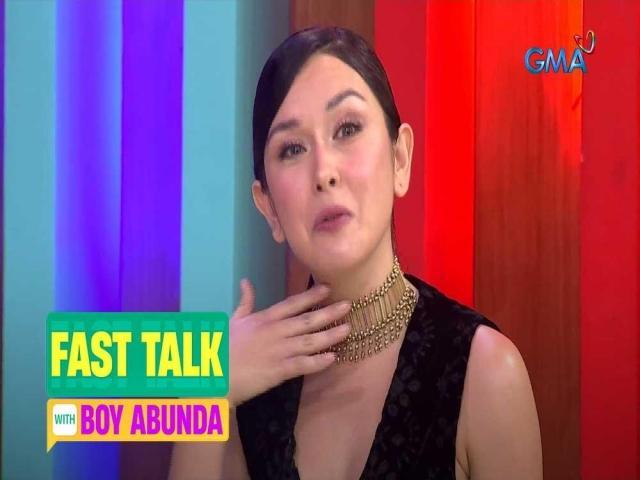 Fast Talk with Boy Abunda
