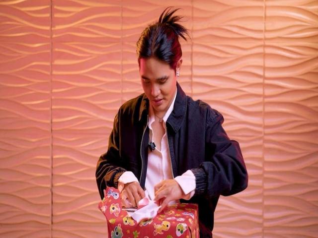 Pablo on The Voice Kids