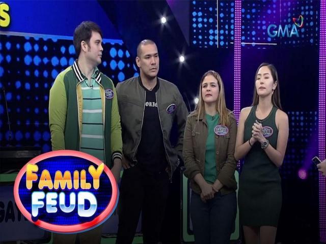 Family Feud Philippines