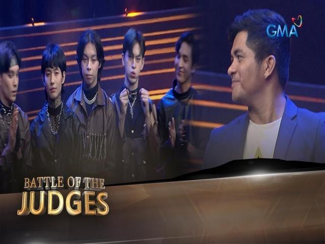 Battle of the Judges