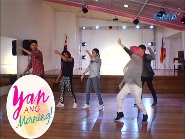 Yan Ang Morning
