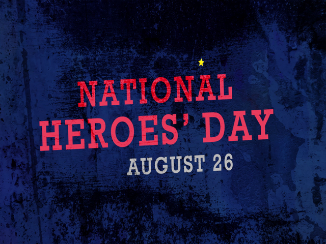 Remembering the heroes