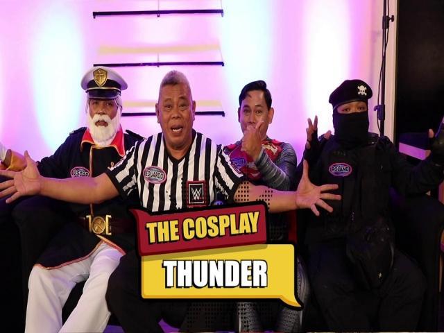 Cosplay Thunder, Family Feud