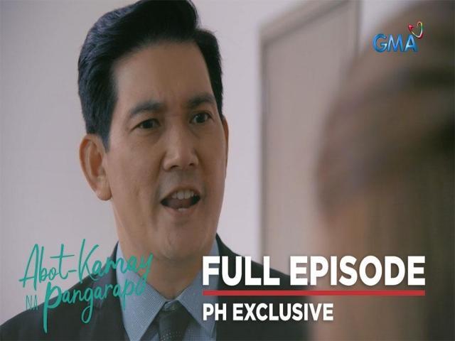 Abot Kamay Na Pangarap