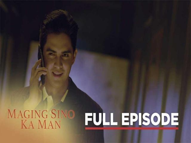 Maging Sino Ka Man