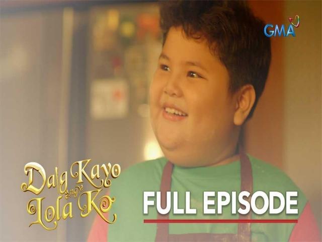 Daig Kayo ng Lola Ko