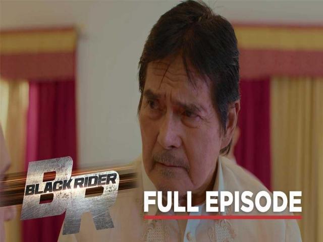 Black Rider: Full Episode 54 (January 18, 2024) | GMA Entertainment