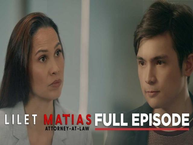 Lilet Matias, Attorney-At-Law