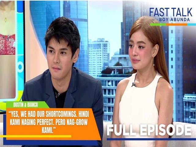 Fast Talk with Boy Abunda