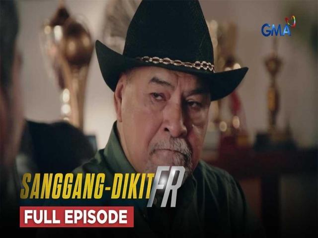 Sanggang-Dikit FR