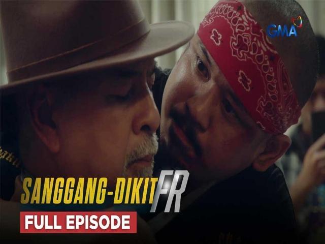 Sanggang-Dikit FR