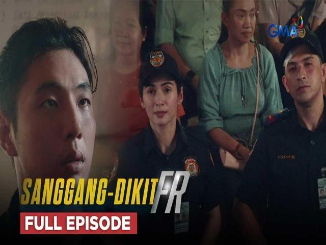  Sanggang-Dikit FR