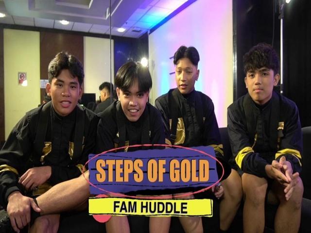 Steps of Gold, Family Feud